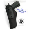 Vega Holster Fondina interna per pistola beretta 98 92 FS in cordura da cintura Vega holster