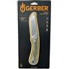 Gerber Spine™ Fixed Blade Knife +Sheath (blister)