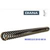 Diana MOLLA PER CARABINA ARIA COMPRESSA DIANA RICAMBIO ORIGINALE 28t03-28t04-45-54-48