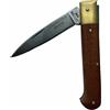 DE LUCA Coltello caltagirone coltellino tascabile manico legno coltellini da collezione
