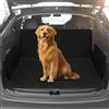 ® Telo Auto per Cani, 600D Oxford Telo Bagagliaio Auto per Cani Impermeabile E A