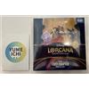 Disney LORCANA The Beginning of the Story Japanese Ver Booster Box SIGILLATO TCG