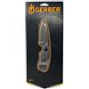 Gerber Outdoor Epic Fixed Blade Knife - coltellino da campeggio