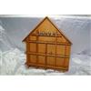 Espositore bacheca in legno per sorpresine kinder accendini smoking gadget spill