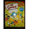 THE SIMPSONS DIE SPRINGFIELD KOLLEKTION II ALBUM SET COMPLETO FIGURINE PANINI