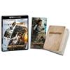 Uncharted 4K Ultra HD (2022) Blu Ray + Block Notes + segnalibropre-order
