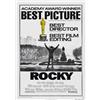 Rocky Stallone Boxing Poster/Stampa/Foto Carta Fotografica Satinata - A4 - 210 M