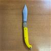 fraraccio Coltellino da collezione PUGLIESE tascabile e chiudibile coltello INOX