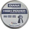 Diana PALLINI 6.35 MM PIOMBINI ARIA COMPRESSA A GAS CO2 PER GAMO DIANA High Power