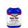Brunitore a freddo per acciaio 90ml finitura in metallo super blue
