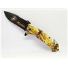 Albainox Coltello da sopravvivenza SOCCORSO TATTICO MILITARE MARINES ESERCITO COLLEZIONE