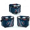 Kit Protezioni Adesivi per Valigie ALU K50 compatibili per BMW TROPHY R 1250 GS