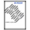 BOMBOLETTE CO2 SOFT AIR A GAS 30 PEZZI 12G PER PISTOLA SOFTAIR RICARICA