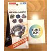 TAKARATOMY BEYBLADE X UX-18 Random Booster Vol.8 con Beycode TAKARA TOMY
