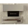 SAKURA Craft Lab 009 penna a sfera inchiostro gel stile rotante colore argent...
