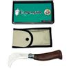 Albainox Extremena Tranchete Girolock inox - 01560 coltello roncola