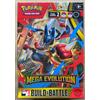 Pokémon TCG Mega Evolution Build & Battle English New & Sealed *READ*