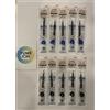 MITSUBISHI uniball ZENTO Signature Model Refill 0,5 mm nero e blu set 10 pezzi
