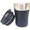 armeriaonline TAZZA termica GLOCK da caffe' colazione tisana the bicchiere da latte