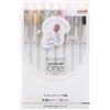 Mitsubishi Pencil MITSUBISHI PENTIL Gel Penna a sfera Uniball One 0,38 Fika Color 8 colori set ...