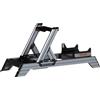 Res-Tech Cockpit da corsa Res-Tech Smart Cockpit con supporti universali Grigio/Nero [CK SM 01 0A]