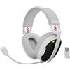 Fury Cuffie gaming Fury Fukiya F6 A padiglione Wireless/Bluetoot con microfono Bianco [NFU-2337]