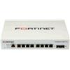 FORTINET Switch Fortinet FS-108F Gestito L2+ 8x GE RJ45 Gigabit Ethernet 10/100/1000 Bianco [FS108F]