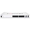 FORTINET Switch Fortinet FS-124F-FPOE Gestito L2+ 24GE + 4SFP+ 24 porte PoE Bianco [FS124FFPOE]