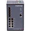 FORTINET Switch Fortinet FortiSwitch Rugged FSR-112D-POE Gestito L2 8 porte Gigabit Ethernet 10/100/1000 4xSFP Grigio [FSR112DPOE]