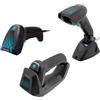 Datalogic Scanner per codici a barre Datalogic Gryphon I GD4690 Kit 2D Alte prestazioni con doppio sensore 2D USB/RS-232 Nero [GD4690-BKK1-HP]