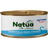 Natua jelly cat kitten tonnetto con pesc. Azz. 85 gr Prezzo x 24 unità