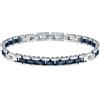Sector No Limits Bracciale Sector No Limits Uomo in Acciaio SAFR31