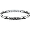 Sector No Limits Bracciale Sector No Limits Uomo in Acciaio SAFR30