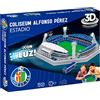 BANDAI Eleven Force -EF-15303 Estadio 3D Coliseum Alfonso Pérez con luce, Multicolore (15303)