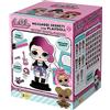 Liscianigiochi Lisciani Giochi - LOL Surprise Messaggi Segreti con Playdoll, Multicolore, 69461