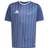 adidas Unisex - Bambini e Ragazzi Entrada26 Graphic Jersey Kids Shirt, Team Navy Blue 2/White, 13-14 Years