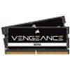 CORSAIR RAM VENGEANCE SODIMM 32GB 2X16GB DDR5 5600MHZ CL48