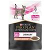 Purina Pro Plan Veterinary Diet UR Urinary per Gatto con Salmone da 85g