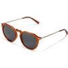 HAWKERS WARWICK CROSSWALK, Occhiali da sole Unisex - Adulto, Rosso, Taglia unica