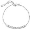 Brosway Bracciale Donna in Argento e Infinite White/perle | Collezione Fancy - FIW172