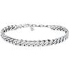 Morellato CATENE - Bracciale da uomo, in acciaio, SATX16, 22 cm, acciaio inossidabile, 22 cm, Acciaio inossidabile