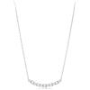Brosway Collana Donna, Collana Girocollo in Argento e Infinite White/perle | Collezione Fancy - FIW171