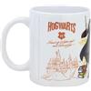 Stor Tazza in Ceramica Harry Potter 325ml - Tazza da Colazione con Design Originale in Sublimazione - Prodotto Ufficiale Marvel - Ideale per Caffè e Tè
