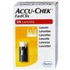 ROCHE ACCU-CHEK FASTCLIX AGHI DI RICAMBIO