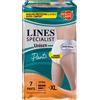 lines Pannolone mutandina lines specialist unisex extra xl 7 pezzi