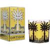 Ortigia Sicilia ZAGARA CANDELA QUADRATA
