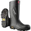 DUNLOP Protective Footwear, CC22A33, Purofort+ Reliance Full Safety Con Vibram, Nere, Taglia 44 EU