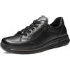 ARA Osaka, Scarpe da Ginnastica Donna, Nero, 36.5 EU Larga