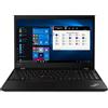Lenovo ThinkPad P15s G1 | i7-10510U | 15.6 | 16 GB | 256 GB SSD | Illuminazione tastiera | Quadro P520 | Win 11 Pro | DE