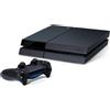 Sony PlayStation 4 Fat (PS4 Fat) | con gioco | 500 GB | 1 Controller | Nero | Controller Nero | FIFA 21